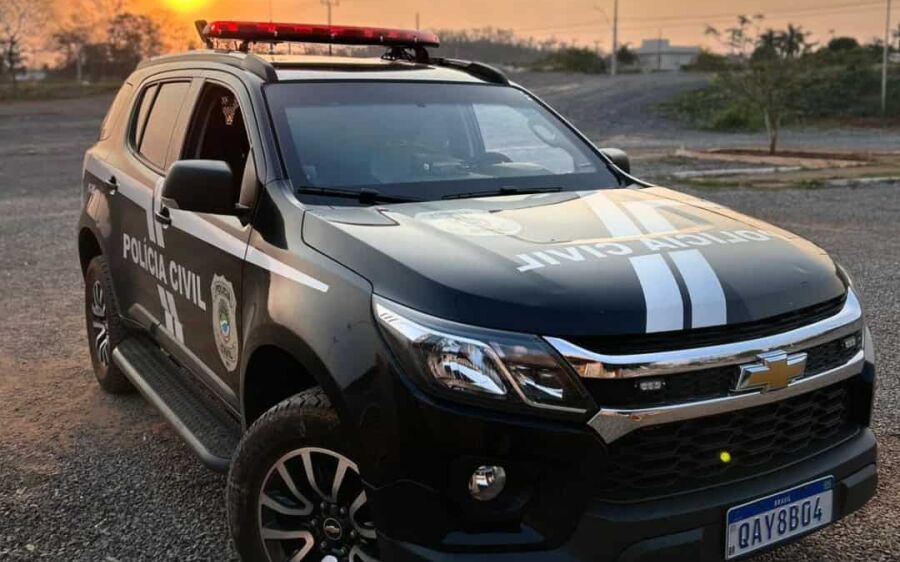 Homem é preso em flagrante por furto de peças íntimas da prima em MS
