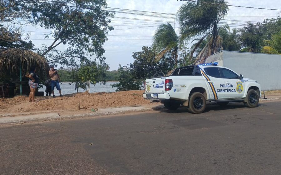 Corpo é encontrado na manhã desta segunda-feira (22) em Coxim