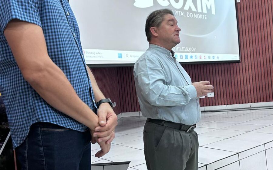 Coxim Compra de Coxim: Prefeitura lança projeto que pode virar modelo de compras públicas