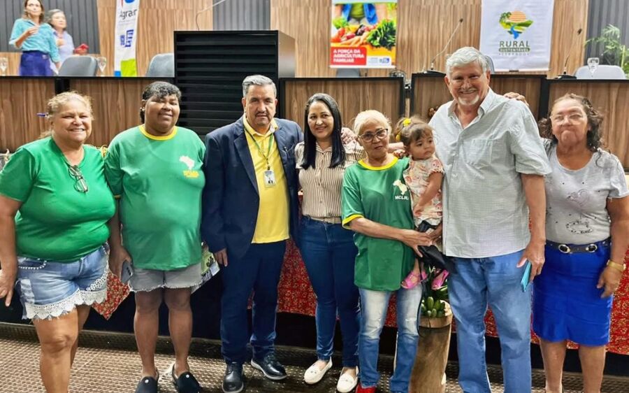 Zeca do PT reforça apoio à agricultura familiar e leva Plano Safra a assentamentos de MS