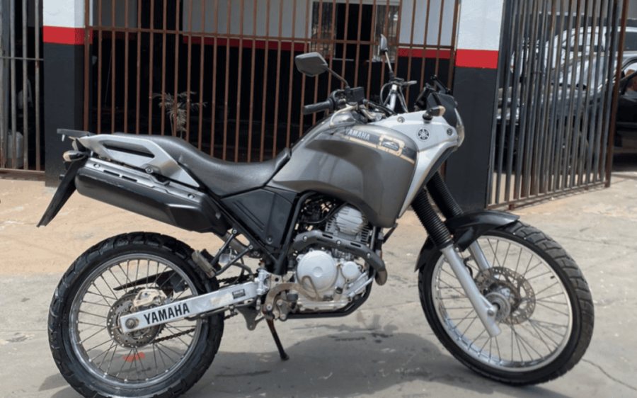 Motocicleta furtada em Rio Verde é encontrada abandonada em São Gabriel do Oeste
