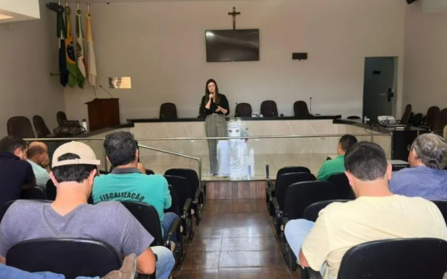 Câmara Municipal acompanha apresentação da minuta de atualização do Código Tributário