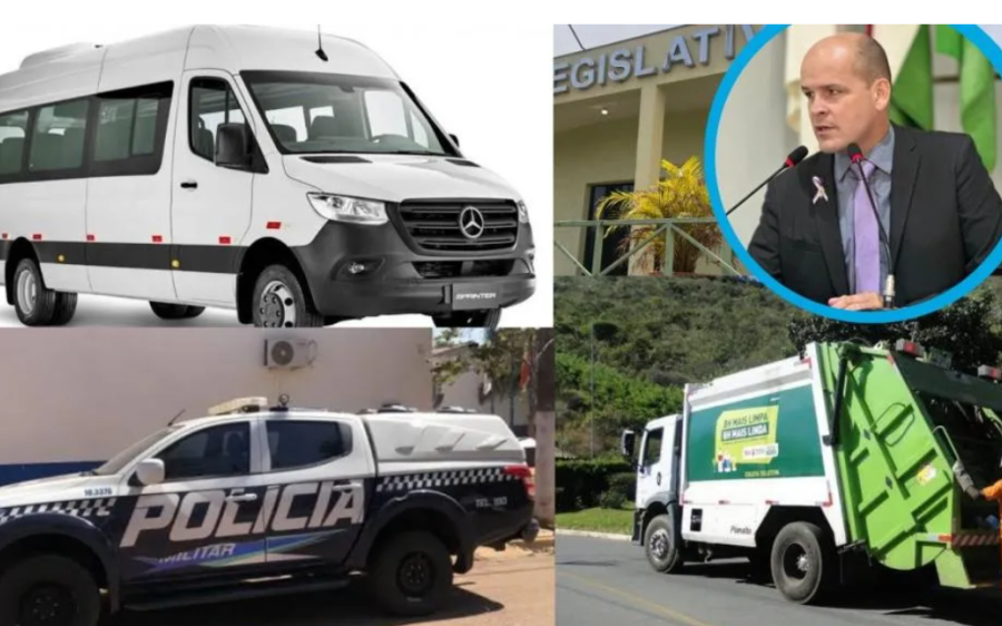 Vereador Amauri Olartechea apresenta indicações e destaca ação heroica de policiais militares