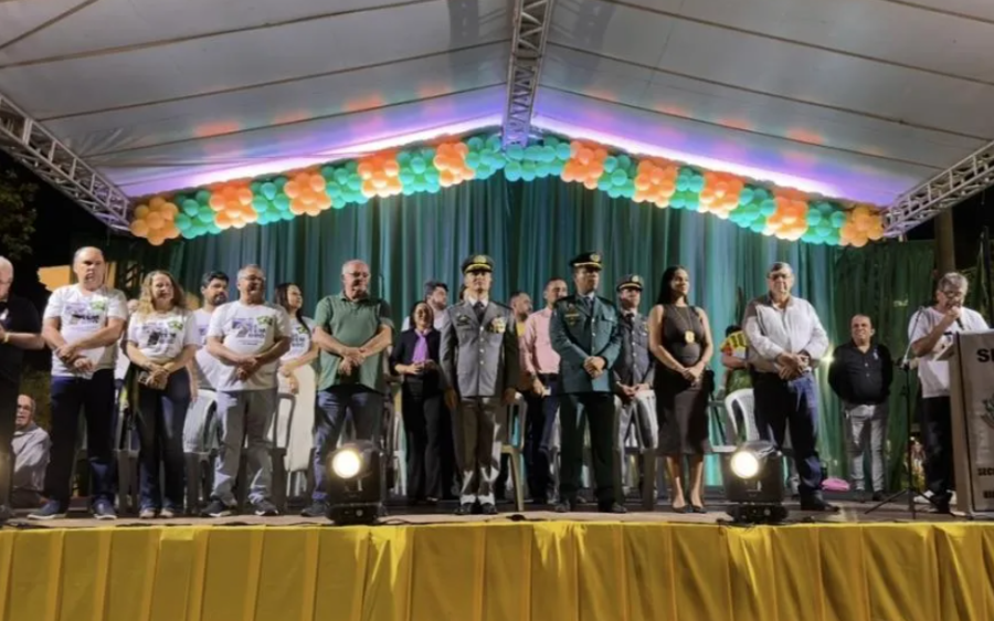 Desfile de 7 de Setembro em Rio Verde destaca cultura pantaneira e emociona público