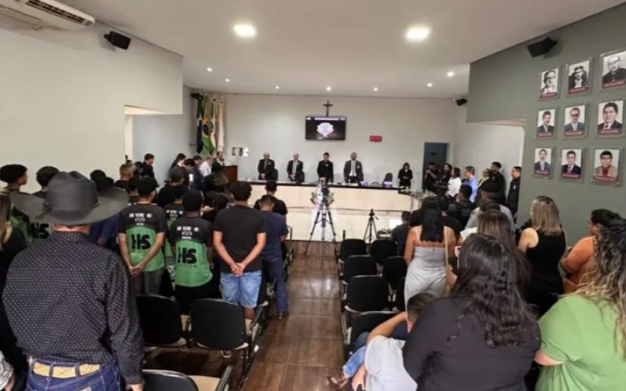 Câmara Municipal entrega quatro Moções de Congratulação na sessão do dia 9 de setembro
