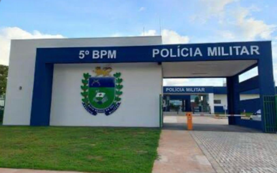 Polícia Militar captura foragido da Justiça durante patrulhamento em Coxim