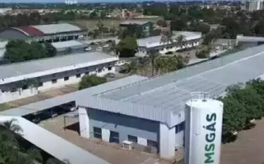 MSGás abre concurso com salários de até R$ 10,7 mil e vagas para cadastro reserva em MS