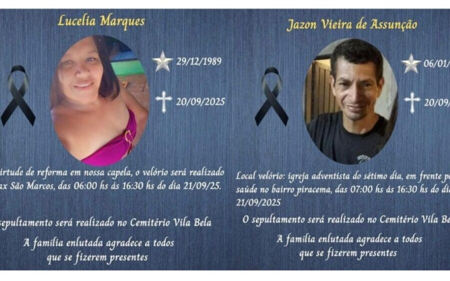 Dois Acidentes praticamente no mesmo horário escancaram Escalada Mortal no Trânsito na cidade