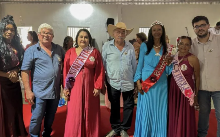 Primavera é marcada por alegria e tradição no Baile da Melhor Idade em Rio Verde