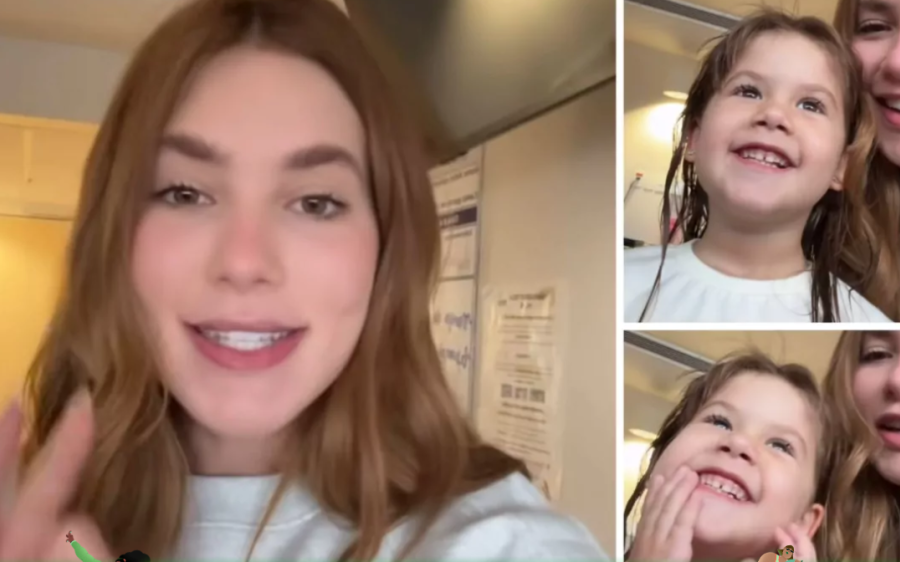 Virginia atualiza saúde de Maria Alice após noite em hospital