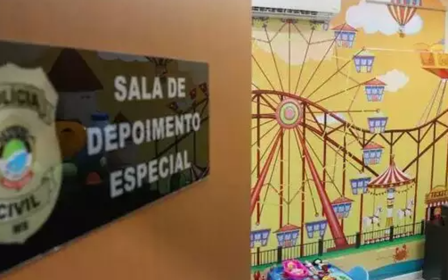 Mulher é presa após invadir abrigo e retirar filho de 1 ano em Campo Grande