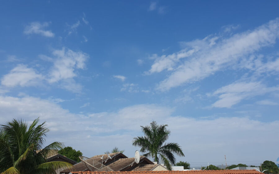 Início da primavera traz temporais e frio para Mato Grosso do Sul
