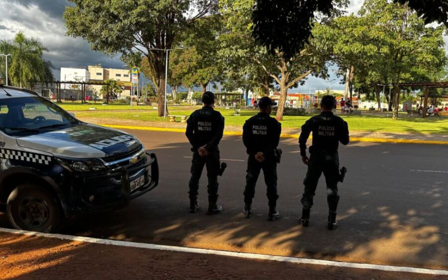 Polícia Militar é a segunda instituição mais confiável do país, aponta pesquisa
