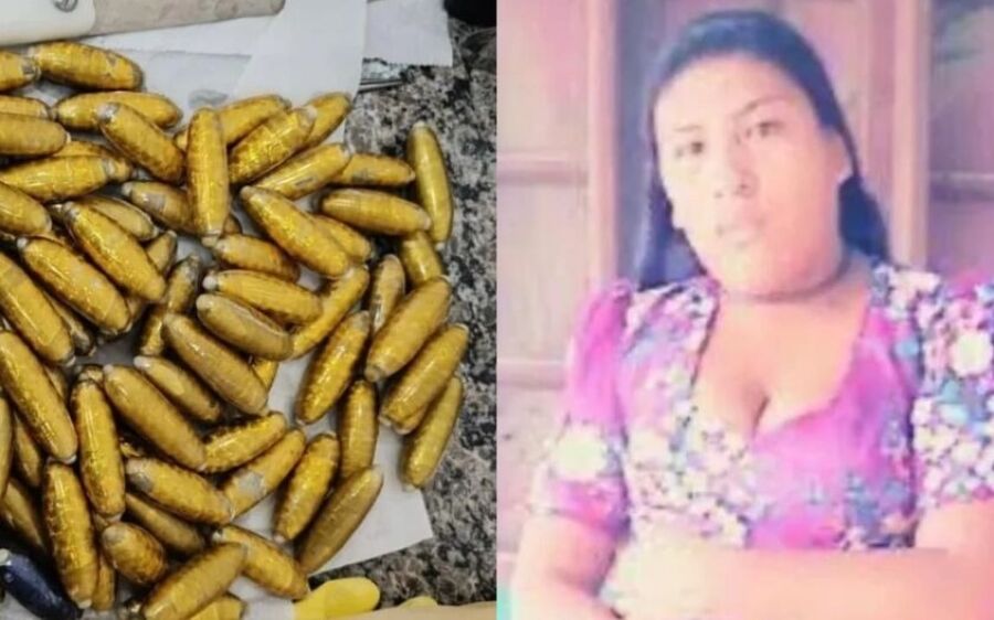 Passageira que passou mal em ônibus morreu após ingerir 78 cápsulas de cocaína, aponta laudo