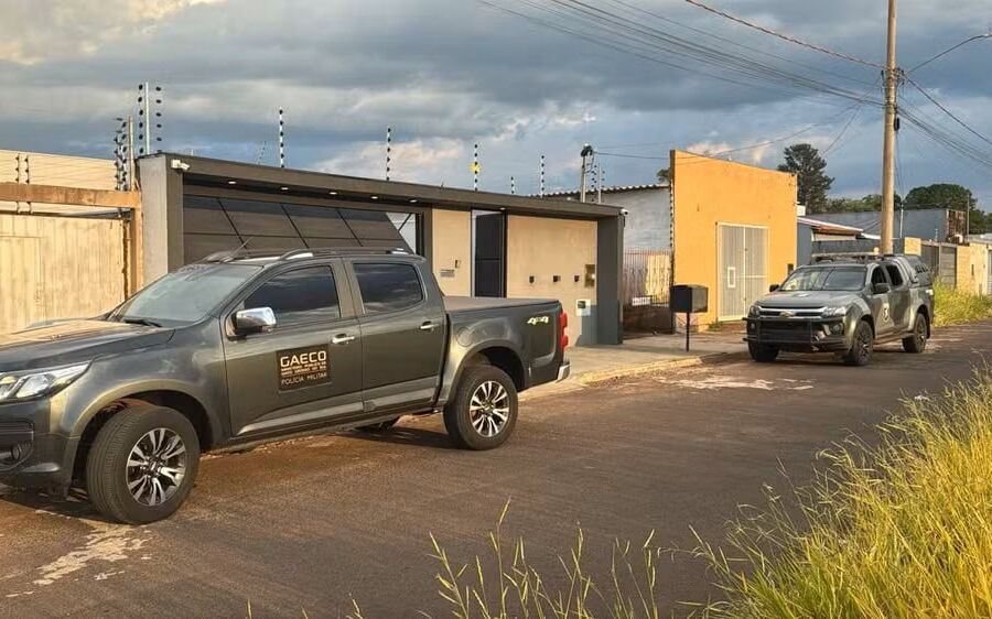 Quadrilha que usava viaturas da polícia para traficar cocaína é condenada em MS
