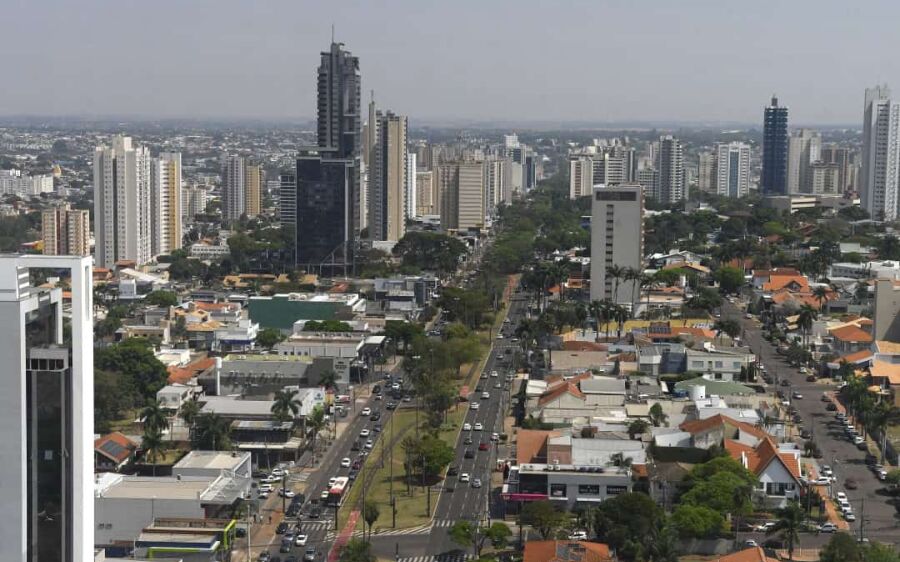 Frente fria muda previsão do tempo em Mato Grosso do Sul a partir de domingo, após dias de calor 