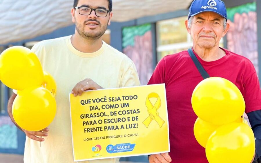  Um Mandato de Compromisso com a Saúde Mental
