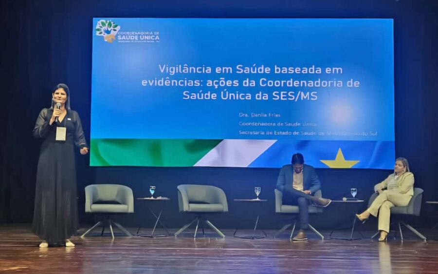 Mato Grosso do Sul ganha destaque internacional por atuação inovadora em saúde integrada