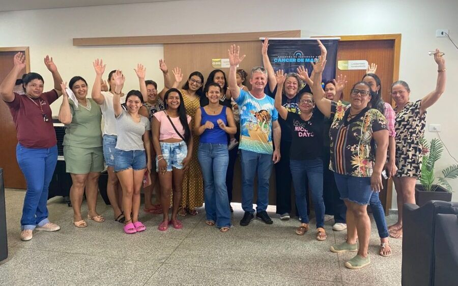 Grupo Onça Pintada leva exames gratuitos a Alcinópolis