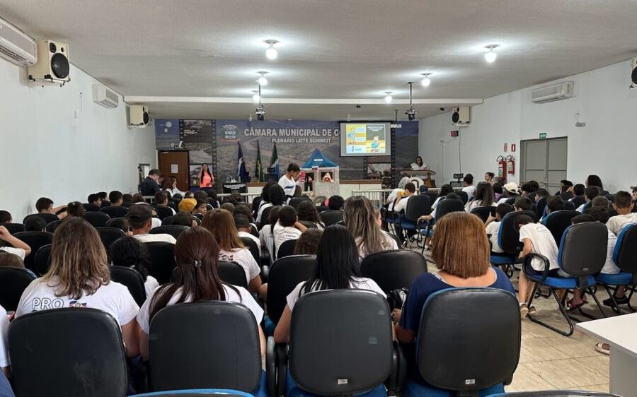 Prefeitura de Coxim fará apresentação do Relatório de Gestão da Saúde na Câmara Municipal