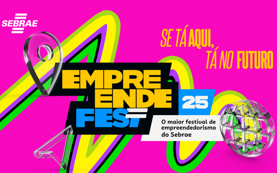 Vem aí: 3ª edição do EmpreendeFest conecta ideias, negócios e futuro