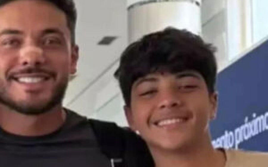 Filho de Wesley Safadão descobre tumor no crânio e passa por cirurgia de emergência