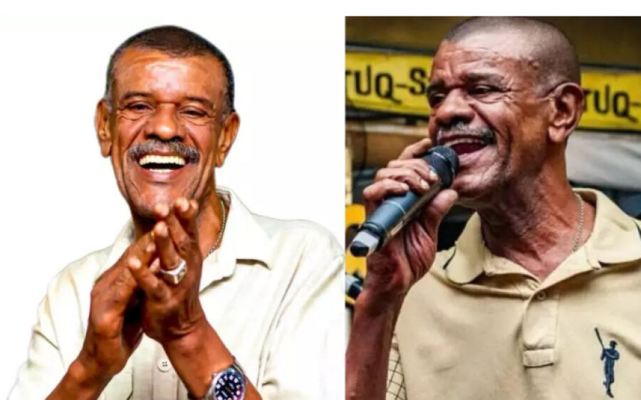 Morre Marquinho PQD, sambista e parceiro de Arlindo Cruz, aos 66 anos