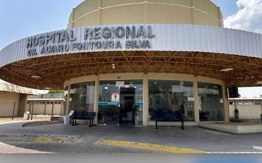 Barraco entre vizinhos termina com homem ferido e hospitalizado em Coxim