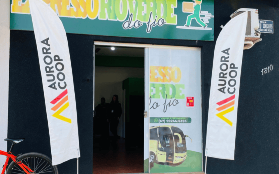 Aurora Coop realiza recrutamento em Rio Verde de Mato Grosso nesta sexta-feira
