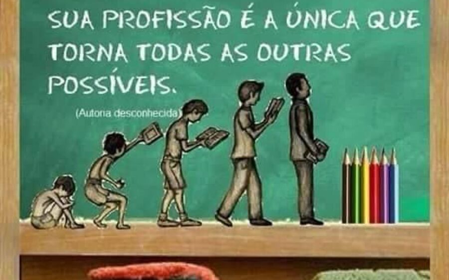 Heróis de Giz e Coração: Coxim Celebra o Amor que Ensina no Dia dos Professores 