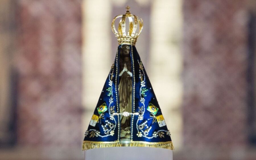 12 de Outubro:Um Dia de Fé, Amor e Devoção à Nossa Senhora Aparecida 