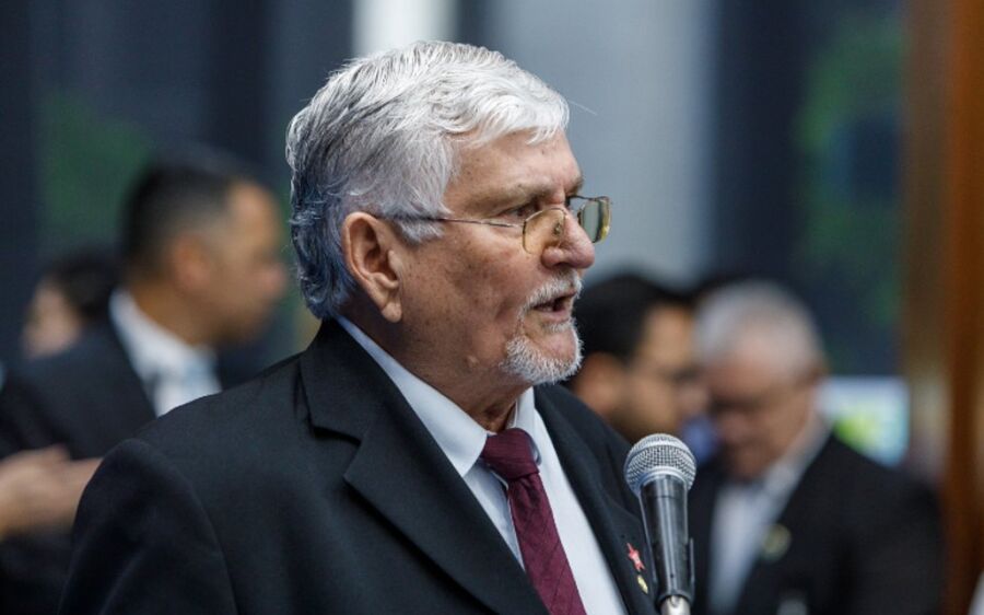 Zeca do PT cobra o pagamento da indenização após ganhar ação judicial 