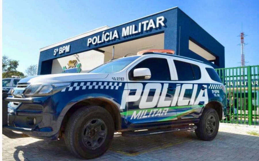 Homem é detido após ameaçar comerciante e tentar furto em Coxim