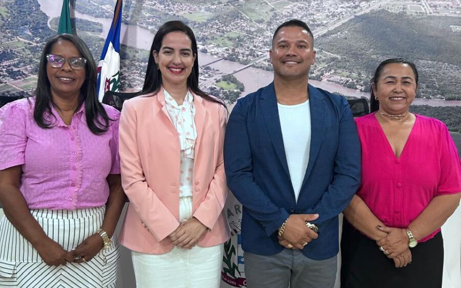 Maurício Helpis é eleito presidente da Câmara de Coxim para o biênio 2027/2028