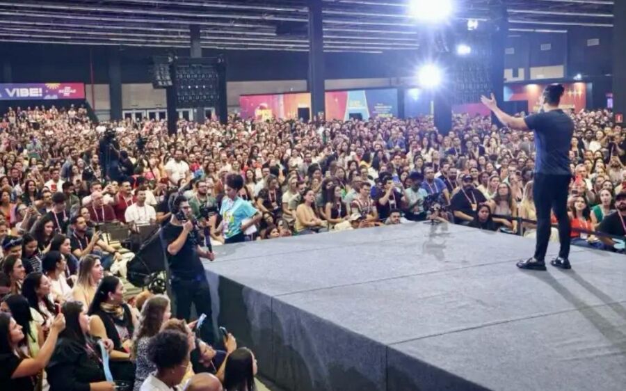  EmpreendeFest 2025: Empreendedores de Coxim marcam presença na capital