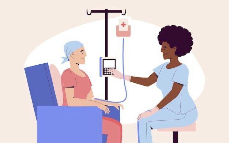 Governo lança auxílio para pacientes com câncer que precisam viajar para tratamento de radioterapia