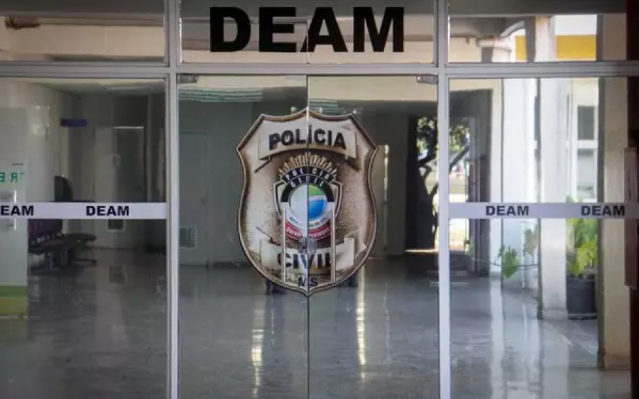 PM aposentado é suspeito de atirar na ex-mulher durante discussão em Campo Grande
