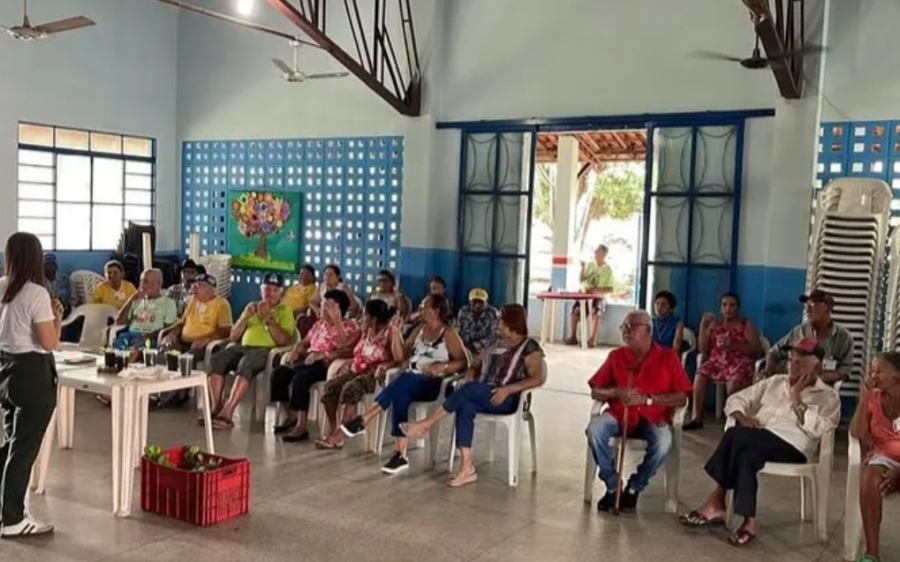 Coxim celebra o Dia do Idoso com olhar para desafios e cuidados da terceira idade