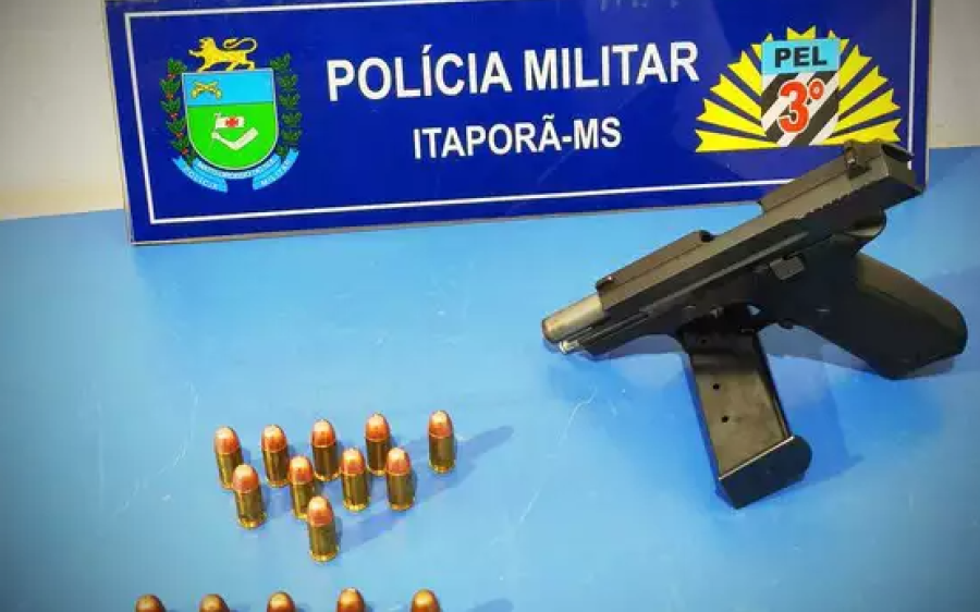 Homem com 19 passagens criminais morre durante abordagem da Polícia Militar
