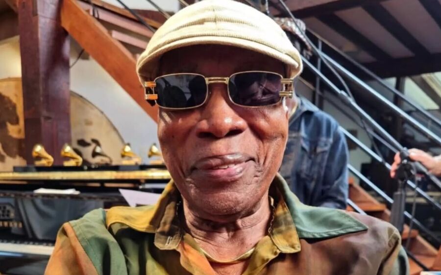 Aos 82 anos, Milton Nascimento &eacute;
diagnosticado com
dem&ecirc;ncia