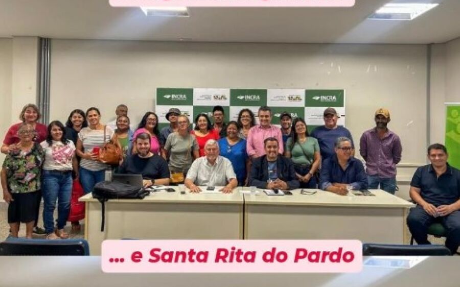 Zeca do PT promove encontro com agricultores familiares de Jaraguari, Corguinho e Santa Rita 