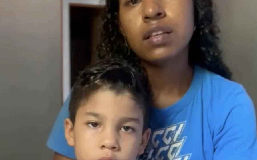 Campanha solidária busca arrecadar recursos para cirurgia urgente do pequeno Samuel
