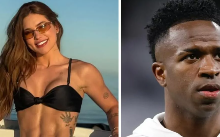 Traição? Virginia põe ponto final em romance com Vini Jr.