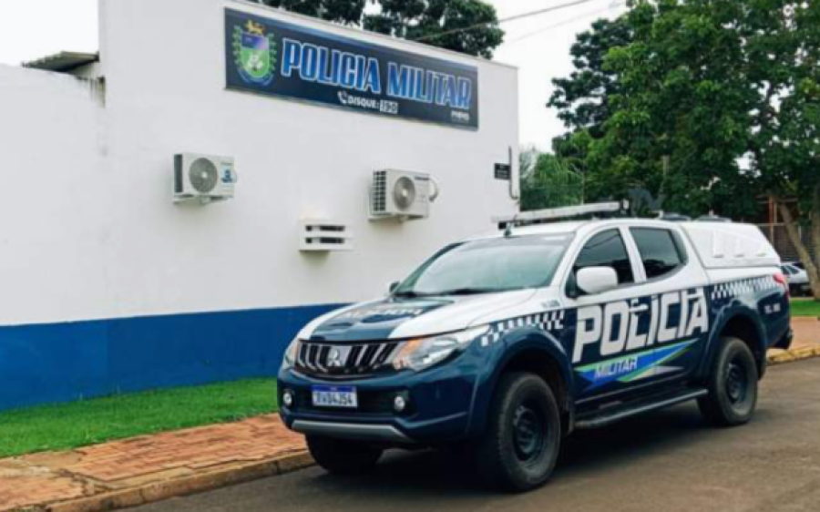 Homem é preso em Rio Verde por descumprir medida protetiva e enviar mensagens à ex-companheira
