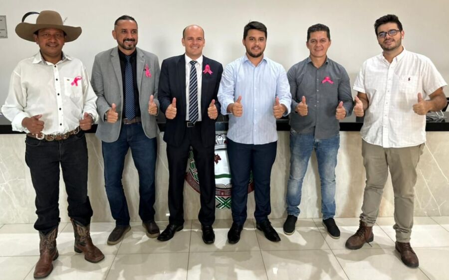 Eleição acirrada na Câmara marca nova fase política em Rio Verde Mato Grosso - MS