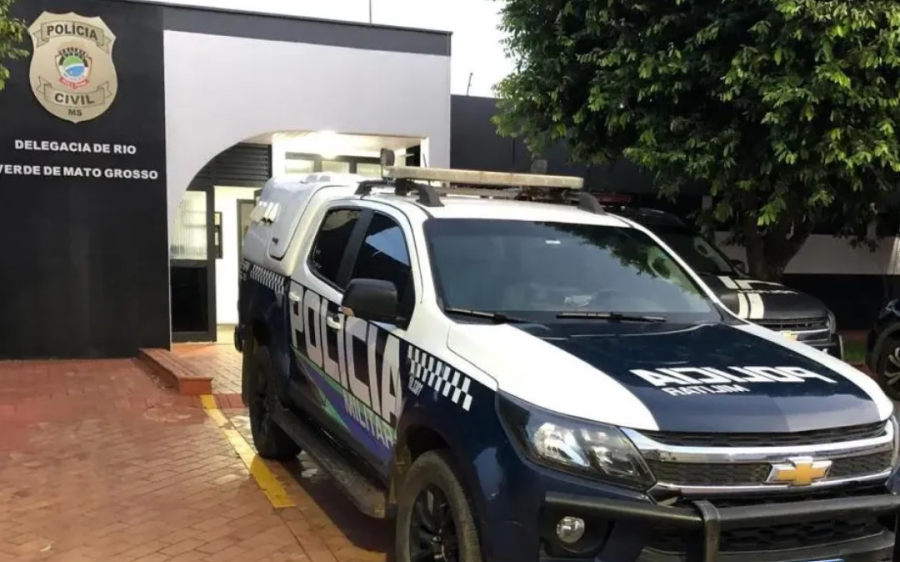 Polícia Militar age com rapidez e evita tragédia em Rio Verde (MS)