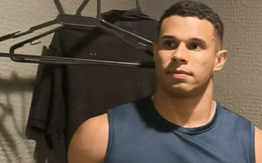 Com garra e determinação, a trajetória exemplar de Luan Carlos Vieira Nobre