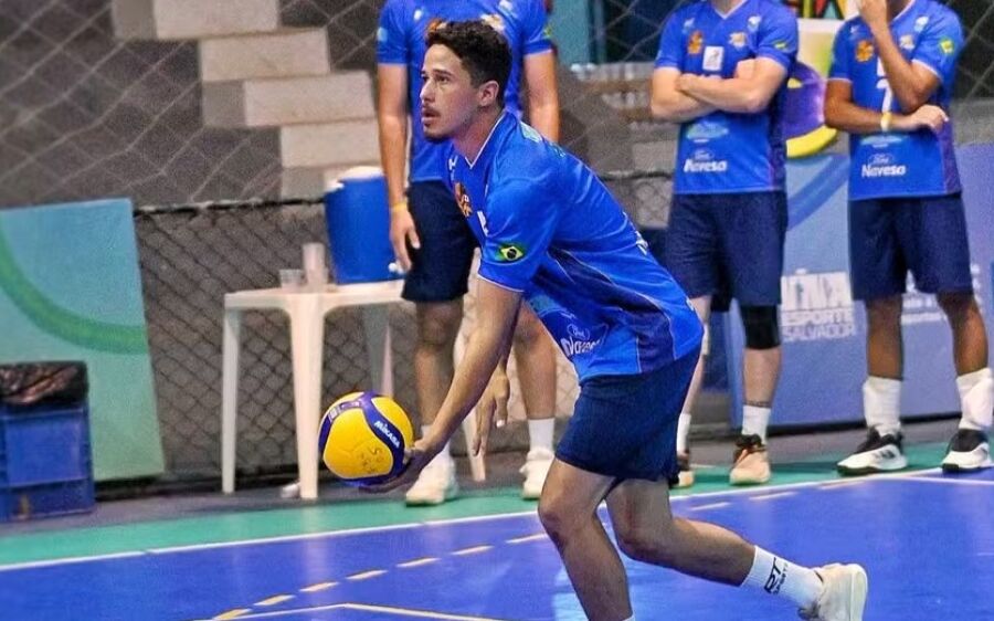 Pantanal V&ocirc;lei confirma participa&ccedil;&atilde;o na Superliga B 2026; veja outros times
