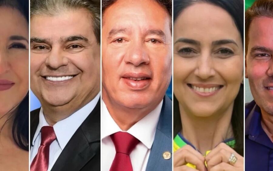 Saída de Simone pode provocar mudança na escolha de 2ª vaga ao Senado em MS
