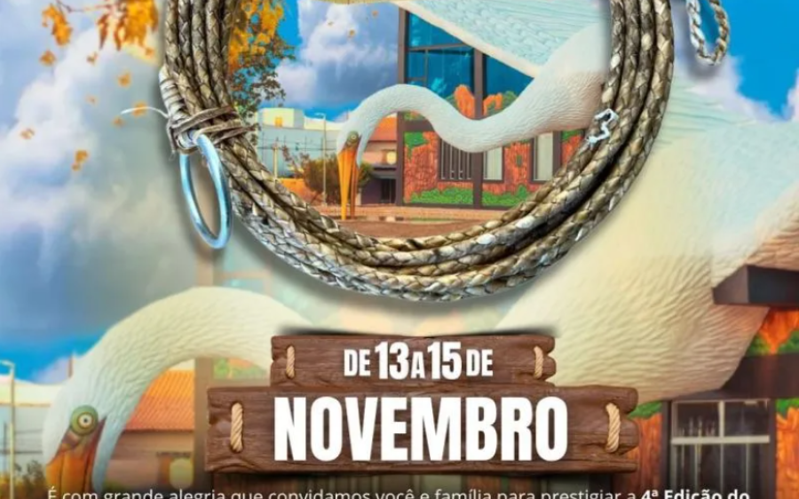    Rio Verde celebra tradição com o Festival Pantaneiro 2025